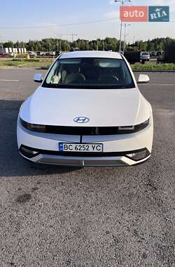Внедорожник / Кроссовер Hyundai Ioniq 5 2022 в Львове
