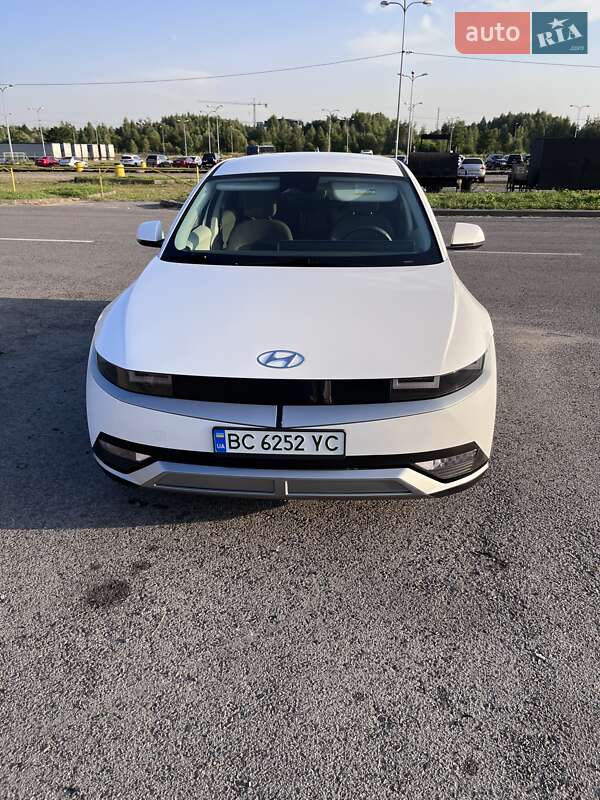 Hyundai Ioniq 5 2022 Hyundai Ioniq 5 2022