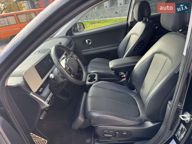 Внедорожник / Кроссовер Hyundai Ioniq 5 2021 в Ровно фото 14 Внедорожник / Кроссовер Hyundai Ioniq 5 2021 в Ровно