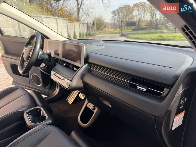 Внедорожник / Кроссовер Hyundai Ioniq 5 2021 в Ровно фото 31 Внедорожник / Кроссовер Hyundai Ioniq 5 2021 в Ровно