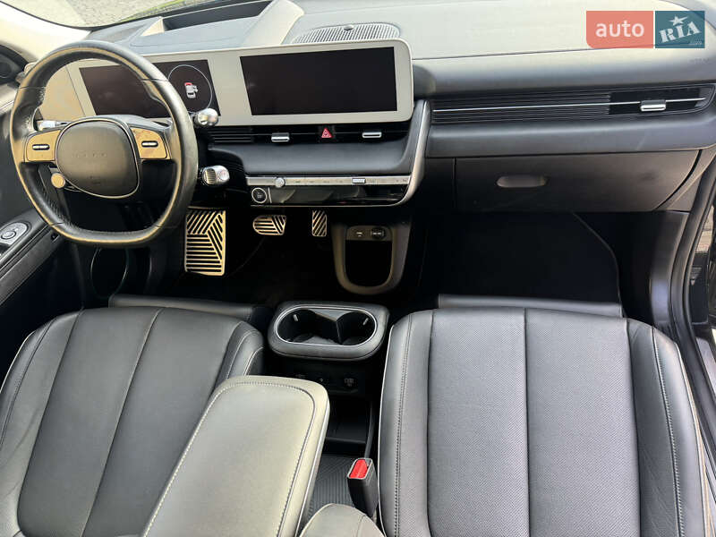 Внедорожник / Кроссовер Hyundai Ioniq 5 2021 в Ровно фото 46 Внедорожник / Кроссовер Hyundai Ioniq 5 2021 в Ровно