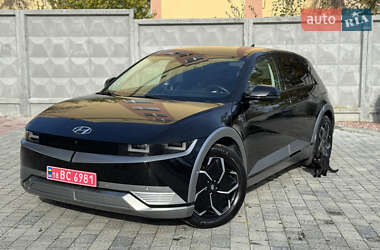 Позашляховик / Кросовер Hyundai Ioniq 5 2021 в Рівному