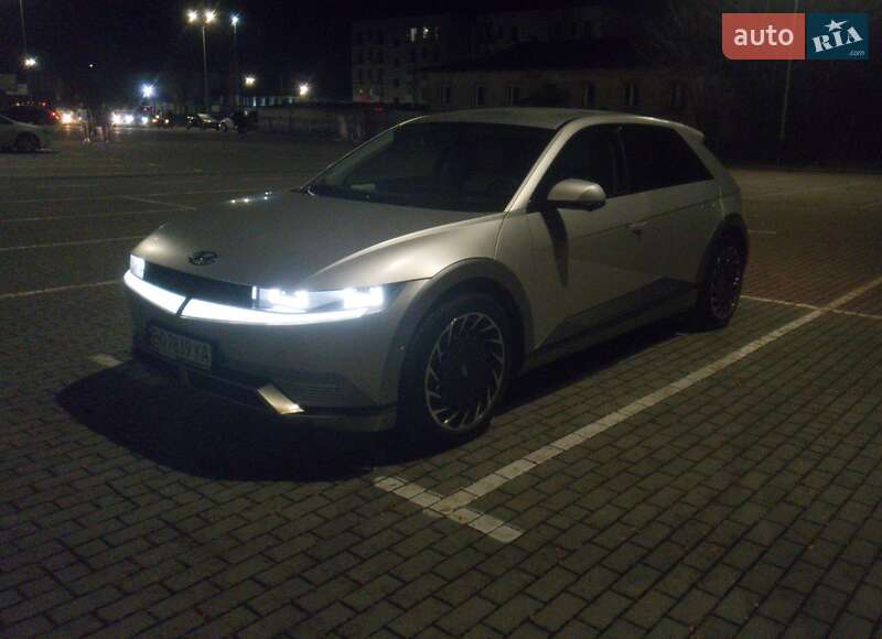Внедорожник / Кроссовер Hyundai Ioniq 5 2021 в Тернополе фото 3 Внедорожник / Кроссовер Hyundai Ioniq 5 2021 в Тернополе