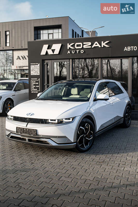 Внедорожник / Кроссовер Hyundai Ioniq 5 2022 в Львове фото 3 Внедорожник / Кроссовер Hyundai Ioniq 5 2022 в Львове