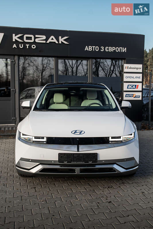 Внедорожник / Кроссовер Hyundai Ioniq 5 2022 в Львове фото 30 Внедорожник / Кроссовер Hyundai Ioniq 5 2022 в Львове