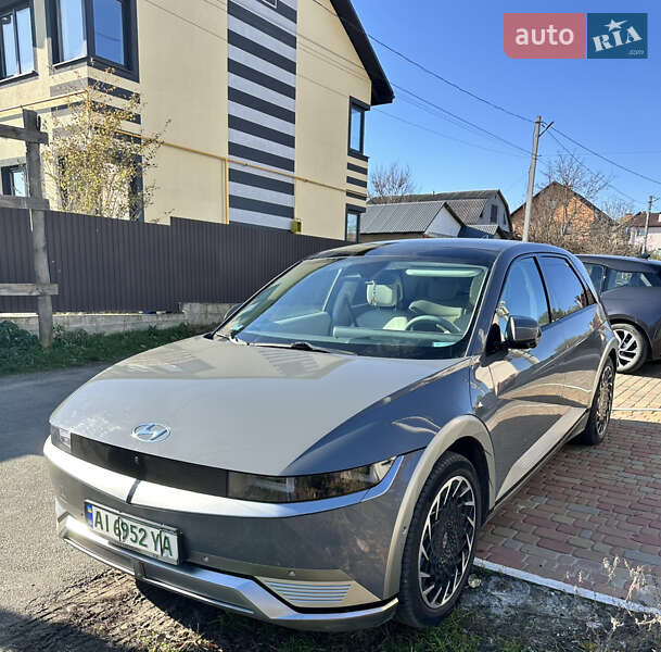 Внедорожник / Кроссовер Hyundai Ioniq 5 2022 в Киеве фото 10 Внедорожник / Кроссовер Hyundai Ioniq 5 2022 в Киеве
