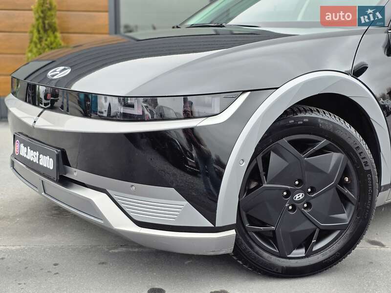 Внедорожник / Кроссовер Hyundai Ioniq 5 2022 в Ровно фото 67 Внедорожник / Кроссовер Hyundai Ioniq 5 2022 в Ровно