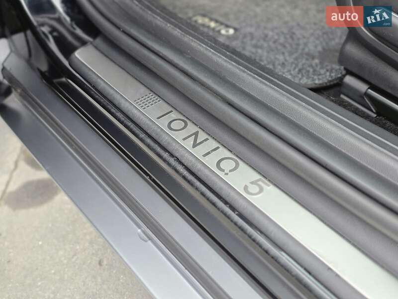 Внедорожник / Кроссовер Hyundai Ioniq 5 2022 в Ровно фото 83 Внедорожник / Кроссовер Hyundai Ioniq 5 2022 в Ровно