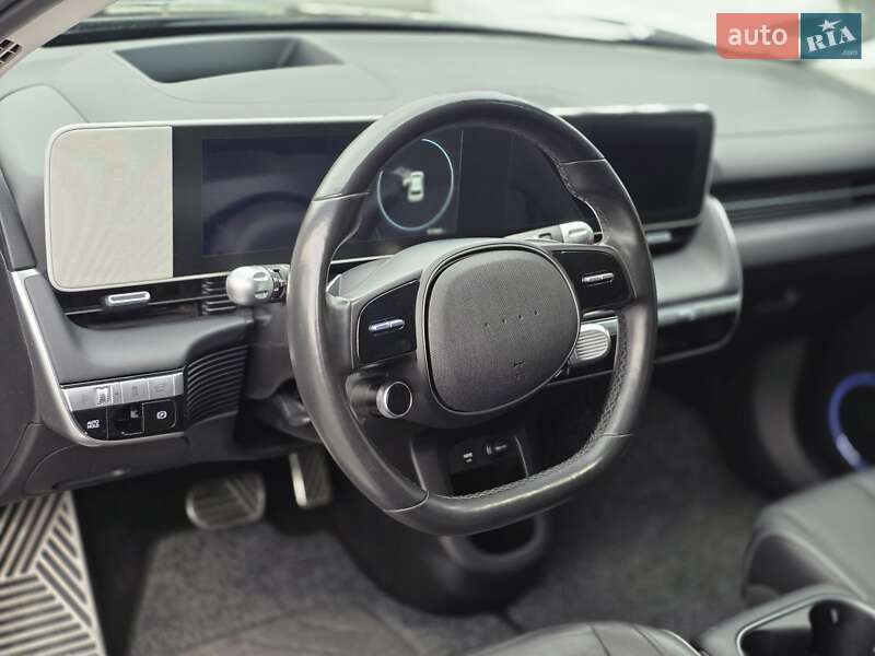 Внедорожник / Кроссовер Hyundai Ioniq 5 2022 в Ровно фото 14 Внедорожник / Кроссовер Hyundai Ioniq 5 2022 в Ровно