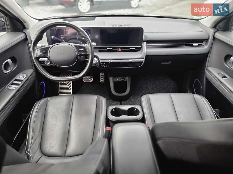 Внедорожник / Кроссовер Hyundai Ioniq 5 2022 в Ровно фото 24 Внедорожник / Кроссовер Hyundai Ioniq 5 2022 в Ровно