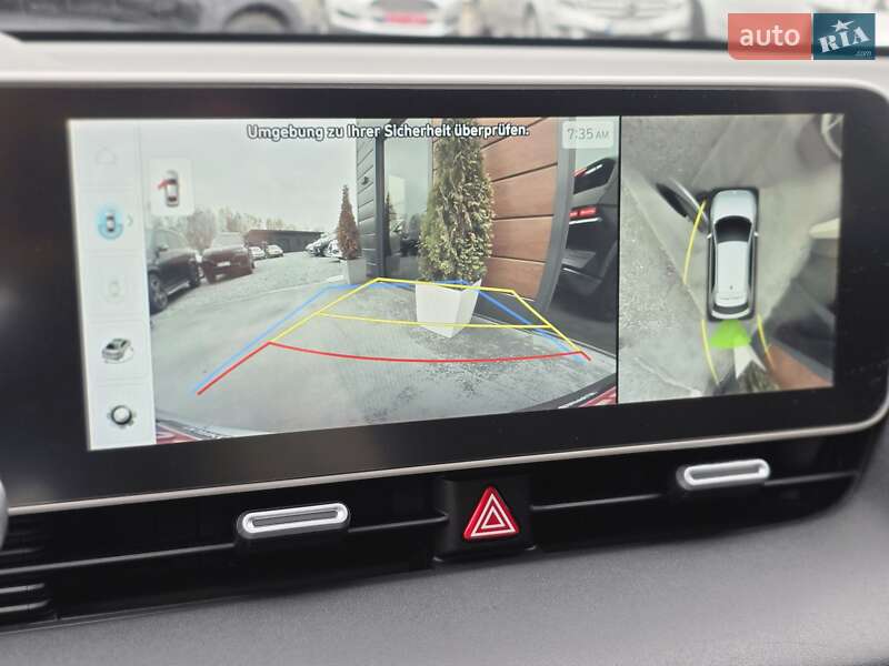 Внедорожник / Кроссовер Hyundai Ioniq 5 2022 в Ровно фото 34 Внедорожник / Кроссовер Hyundai Ioniq 5 2022 в Ровно