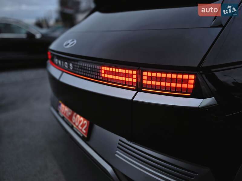 Внедорожник / Кроссовер Hyundai Ioniq 5 2022 в Ровно фото 92 Внедорожник / Кроссовер Hyundai Ioniq 5 2022 в Ровно