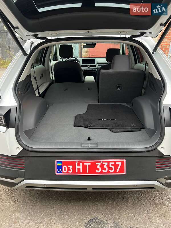 Внедорожник / Кроссовер Hyundai Ioniq 5 2023 в Хмельницком фото 9 Внедорожник / Кроссовер Hyundai Ioniq 5 2023 в Хмельницком
