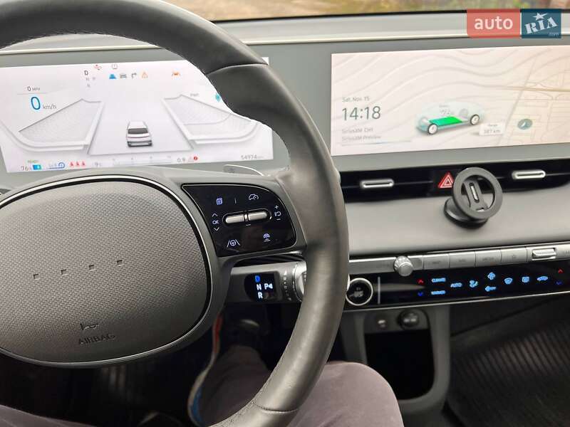 Внедорожник / Кроссовер Hyundai Ioniq 5 2023 в Хмельницком фото 16 Внедорожник / Кроссовер Hyundai Ioniq 5 2023 в Хмельницком