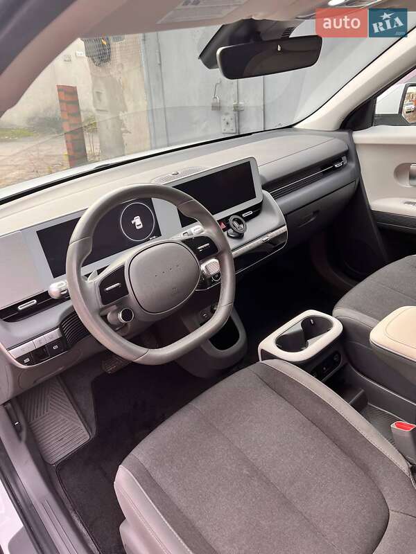 Внедорожник / Кроссовер Hyundai Ioniq 5 2023 в Хмельницком фото 20 Внедорожник / Кроссовер Hyundai Ioniq 5 2023 в Хмельницком