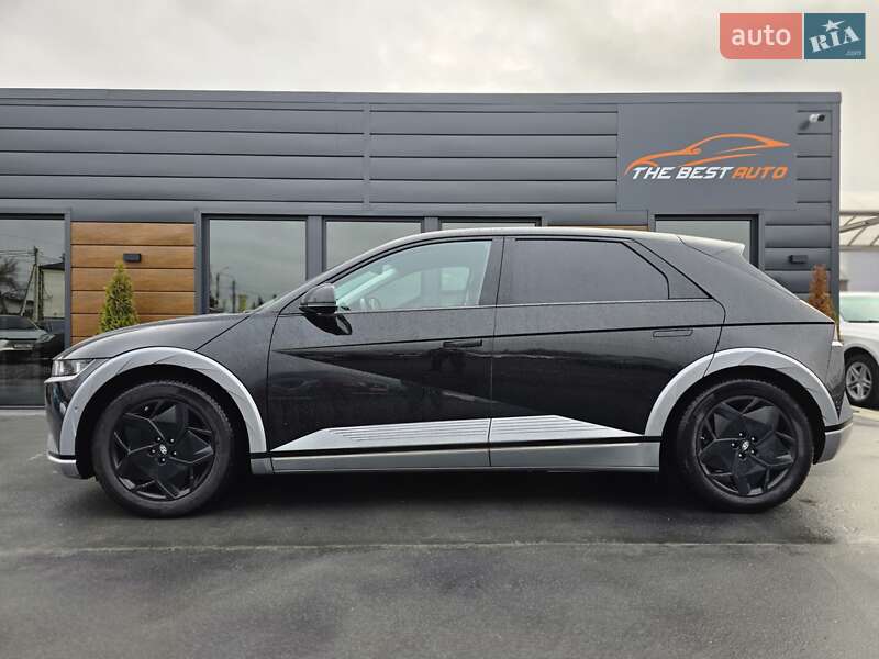 Внедорожник / Кроссовер Hyundai Ioniq 5 2022 в Ровно фото 4 Внедорожник / Кроссовер Hyundai Ioniq 5 2022 в Ровно