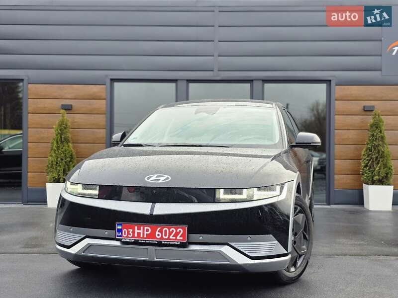 Внедорожник / Кроссовер Hyundai Ioniq 5 2022 в Ровно фото 7 Внедорожник / Кроссовер Hyundai Ioniq 5 2022 в Ровно
