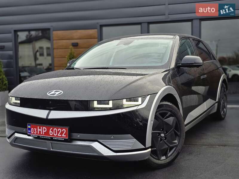 Внедорожник / Кроссовер Hyundai Ioniq 5 2022 в Ровно фото 10 Внедорожник / Кроссовер Hyundai Ioniq 5 2022 в Ровно