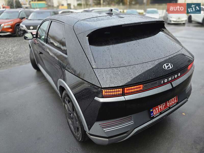 Внедорожник / Кроссовер Hyundai Ioniq 5 2022 в Ровно фото 103 Внедорожник / Кроссовер Hyundai Ioniq 5 2022 в Ровно