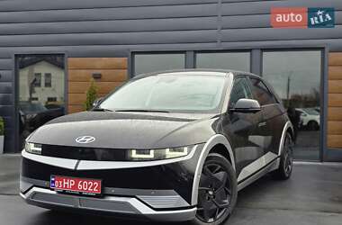 Позашляховик / Кросовер Hyundai Ioniq 5 2022 в Рівному