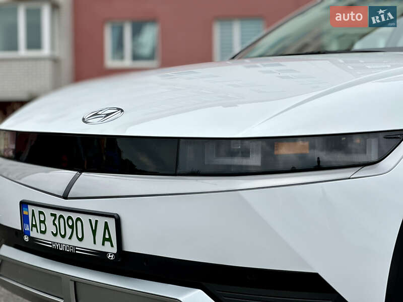 Позашляховик / Кросовер Hyundai Ioniq 5 2022 в Києві