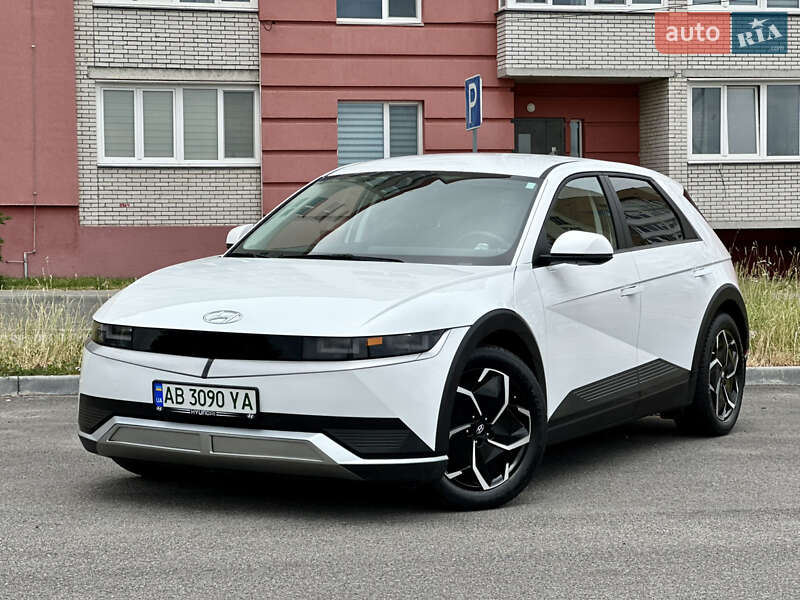 Hyundai Ioniq 5 2022 Hyundai Ioniq 5 2022