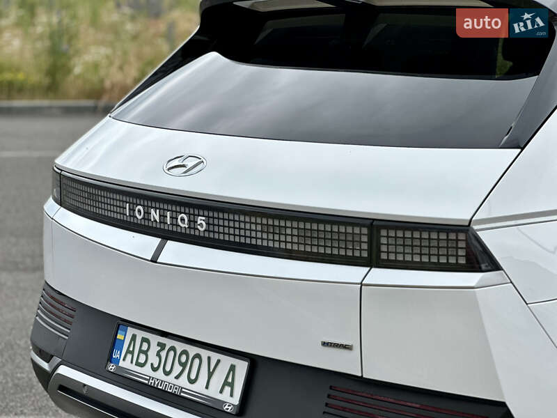 Позашляховик / Кросовер Hyundai Ioniq 5 2022 в Києві