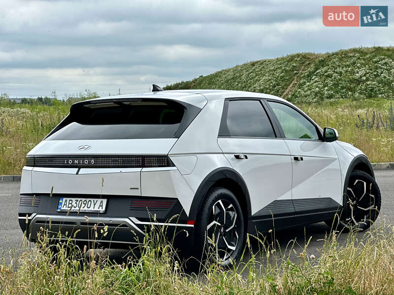 Позашляховик / Кросовер Hyundai Ioniq 5 2022 в Києві