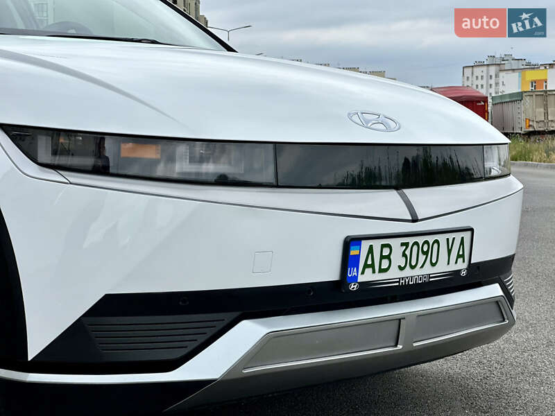 Позашляховик / Кросовер Hyundai Ioniq 5 2022 в Києві