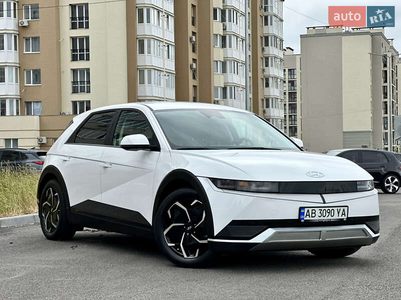Позашляховик / Кросовер Hyundai Ioniq 5 2022 в Києві