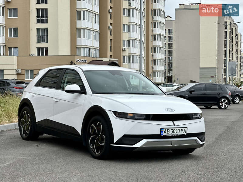 Позашляховик / Кросовер Hyundai Ioniq 5 2022 в Києві