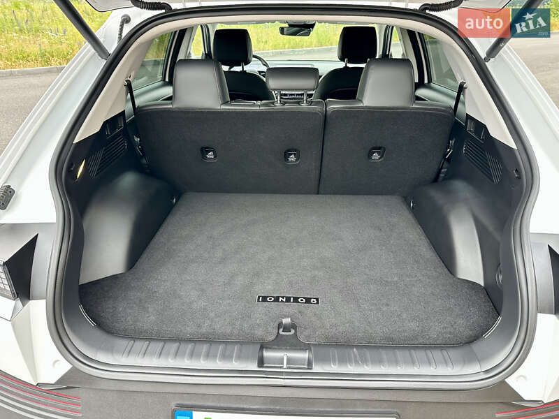 Позашляховик / Кросовер Hyundai Ioniq 5 2022 в Києві
