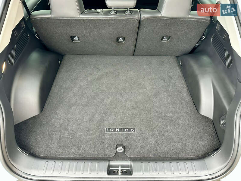 Позашляховик / Кросовер Hyundai Ioniq 5 2022 в Києві