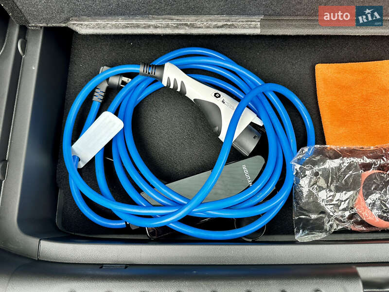 Позашляховик / Кросовер Hyundai Ioniq 5 2022 в Києві