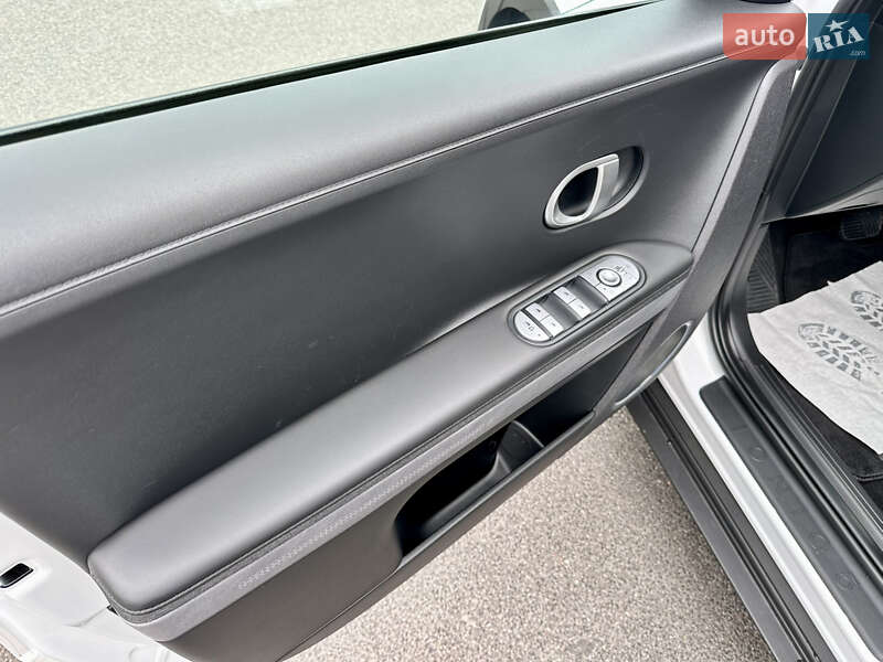 Позашляховик / Кросовер Hyundai Ioniq 5 2022 в Києві