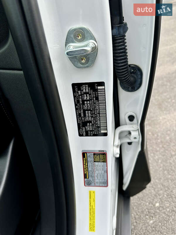 Позашляховик / Кросовер Hyundai Ioniq 5 2022 в Києві