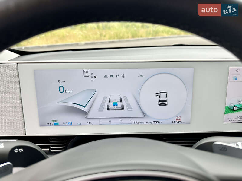 Позашляховик / Кросовер Hyundai Ioniq 5 2022 в Києві