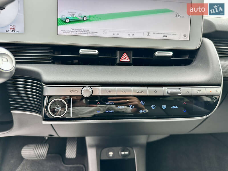 Позашляховик / Кросовер Hyundai Ioniq 5 2022 в Києві