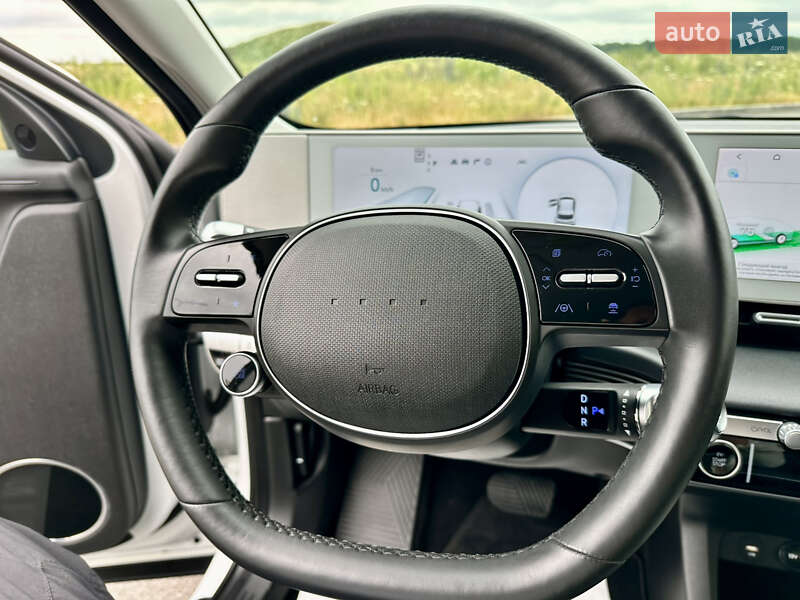 Позашляховик / Кросовер Hyundai Ioniq 5 2022 в Києві