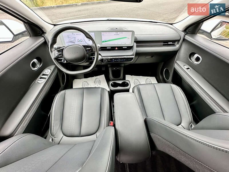Позашляховик / Кросовер Hyundai Ioniq 5 2022 в Києві