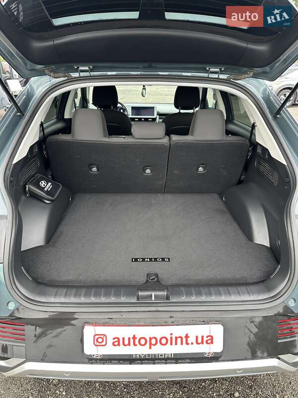 Внедорожник / Кроссовер Hyundai Ioniq 5 2023 в Белогородке