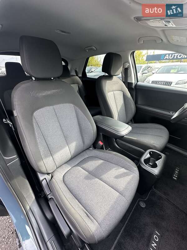 Внедорожник / Кроссовер Hyundai Ioniq 5 2023 в Белогородке