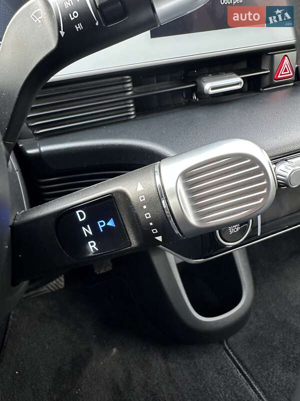 Внедорожник / Кроссовер Hyundai Ioniq 5 2023 в Белогородке