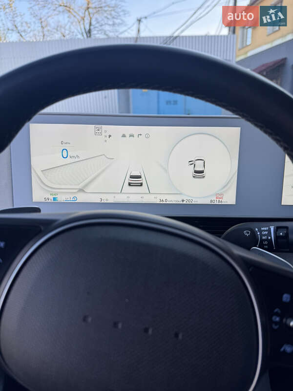 Внедорожник / Кроссовер Hyundai Ioniq 5 2021 в Коломые фото 11 Внедорожник / Кроссовер Hyundai Ioniq 5 2021 в Коломые