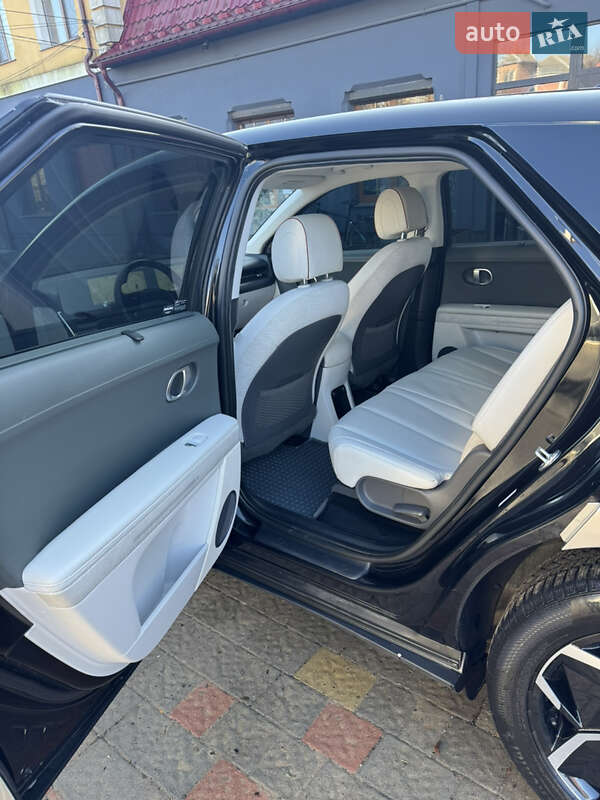 Внедорожник / Кроссовер Hyundai Ioniq 5 2021 в Коломые фото 20 Внедорожник / Кроссовер Hyundai Ioniq 5 2021 в Коломые