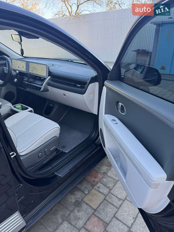 Внедорожник / Кроссовер Hyundai Ioniq 5 2021 в Коломые фото 22 Внедорожник / Кроссовер Hyundai Ioniq 5 2021 в Коломые