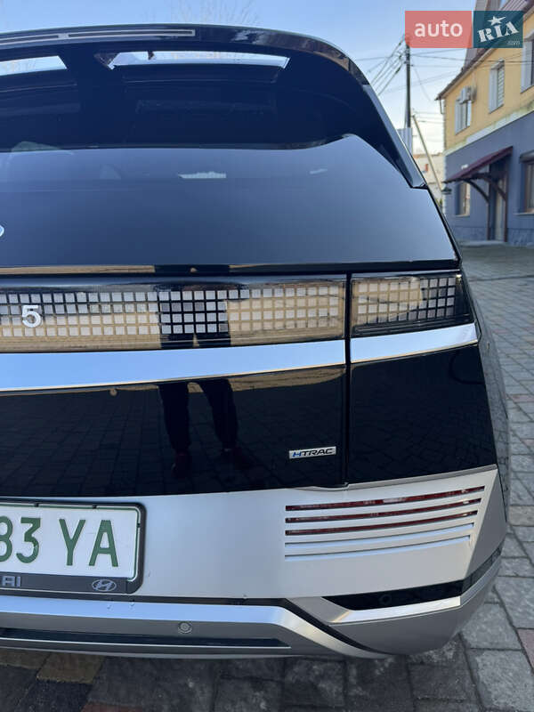 Внедорожник / Кроссовер Hyundai Ioniq 5 2021 в Коломые фото 29 Внедорожник / Кроссовер Hyundai Ioniq 5 2021 в Коломые