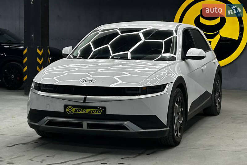 Позашляховик / Кросовер Hyundai Ioniq 5 2022 в Чернівцях