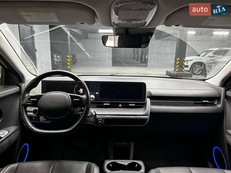 Позашляховик / Кросовер Hyundai Ioniq 5 2022 в Чернівцях