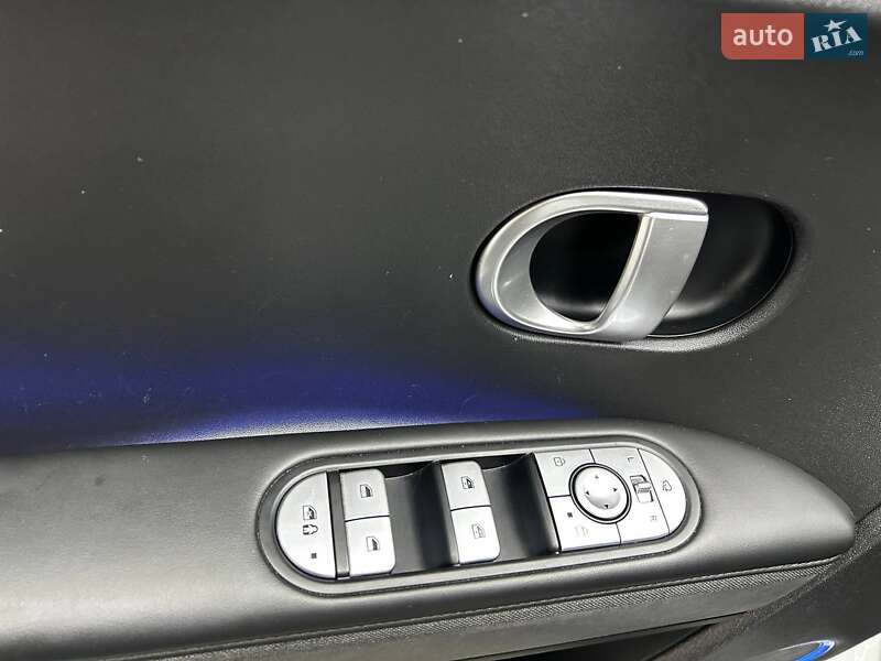 Позашляховик / Кросовер Hyundai Ioniq 5 2022 в Чернівцях